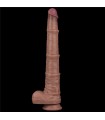 Gode Réaliste en Silicone Nature Cock XXL