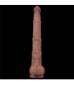 Gode Réaliste en Silicone Nature Cock XXL