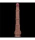 Gode Réaliste en Silicone Nature Cock XXL