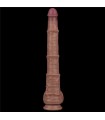 Gode Réaliste en Silicone Nature Cock XXL