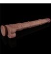 Gode Réaliste en Silicone Nature Cock XXL