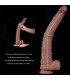 Gode Réaliste en Silicone Nature Cock XXL