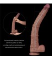 Gode Réaliste en Silicone Nature Cock XXL