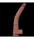 Gode Réaliste en Silicone Nature Cock XXL