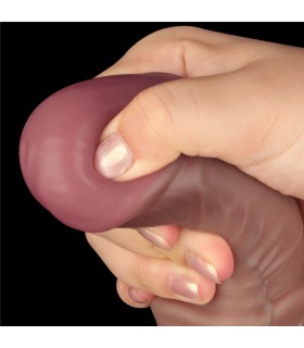 Gode Réaliste en Silicone Nature Cock XXL