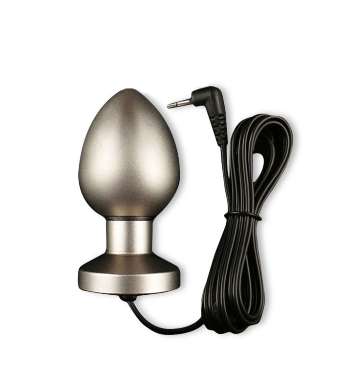 Plug Anal Électro Bipolaire Dungeon Lab de 3cm de diamètre