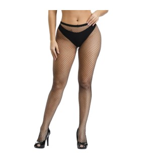 Pack 4 Collants Résille Fantaisie