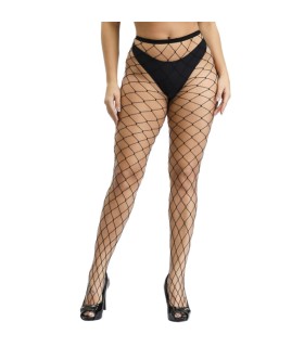Pack 4 Collants Résille Fantaisie
