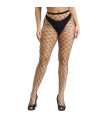 Pack 4 Collants Résille Fantaisie