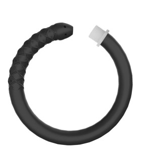 Embout Douche Flexible pour Lavement Anal 50cm