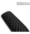 Paddle Fétiche Cuir Vegan Losange Noir 33cm