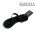 Masque BDSM Occultant en Cuir