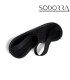 Masque BDSM Occultant en Cuir