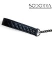 Ensemble en Cuir Collier et Laisse Sodorra