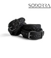 Menottes de Cheville Bondage en Cuir Réglables