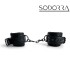Menottes de Cheville Bondage en Cuir Réglables