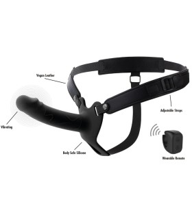 Gode Ceinture Creux Vibrant 16x4cm Gode Ceinture Creux Vibrant 16x4cm