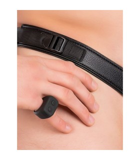 Gode Ceinture Creux Vibrant 16x4cm Gode Ceinture Creux Vibrant 16x4cm
