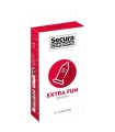 Préservatifs Latex à Picots Extra Fun Secura