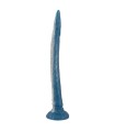 Gode Extra Long Tentacule de Dragon 42x5cm
