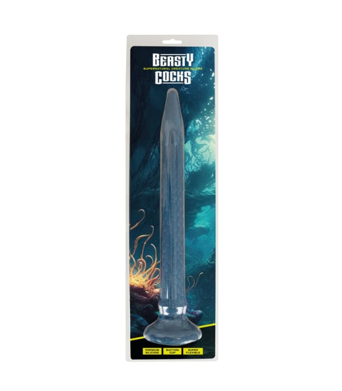 Gode Long Tentacule de Dragon 46x5cm