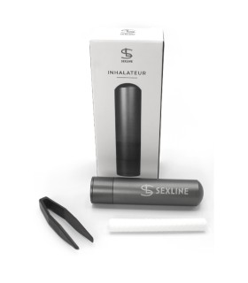 Inhalateur Aromes et Accessoires Sexline