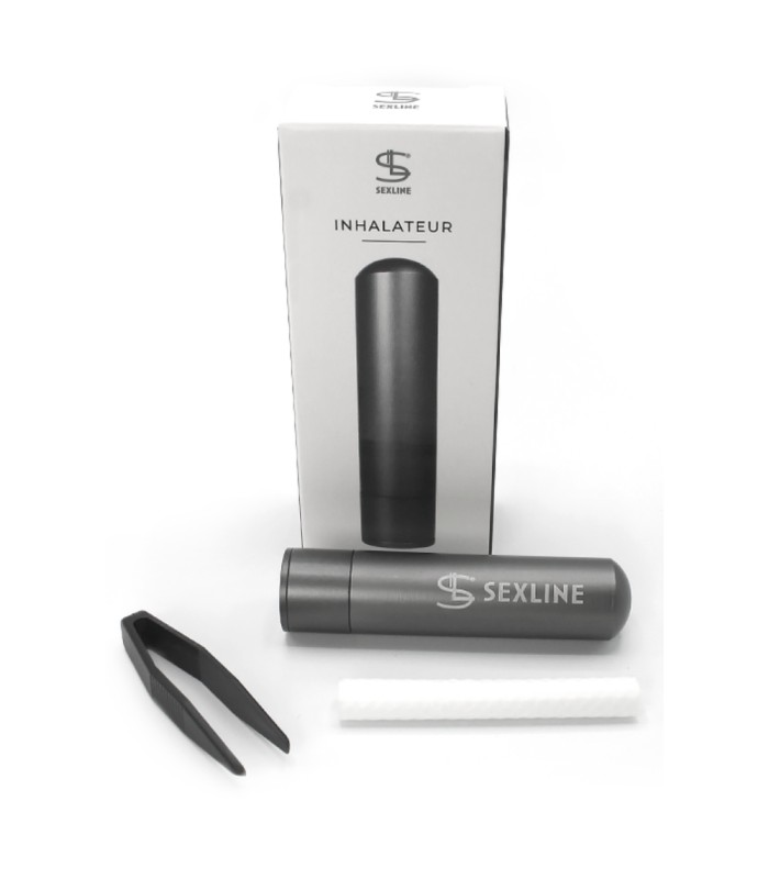 Inhalateur Aromes et Accessoires Sexline