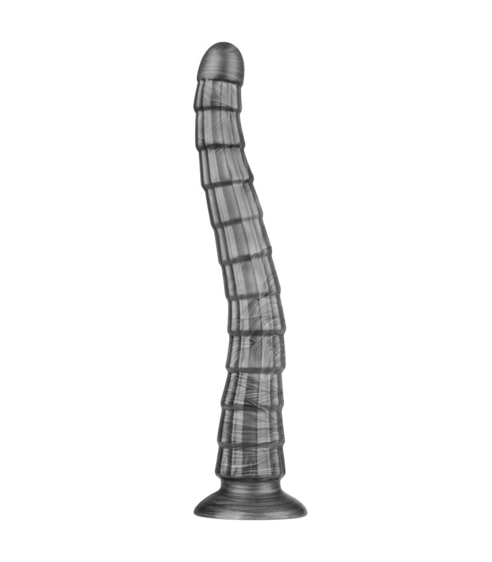 Gode Large 10 Vibrations Vibrax Slider 37x5,3cm