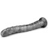 Gode Large 10 Vibrations Vibrax Slider 37x5,3cm