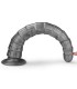 Gode Large 10 Vibrations Vibrax Slider 37x5,3cm