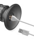 Gode Large 10 Vibrations Vibrax Slider 37x5,3cm
