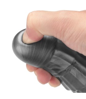 Gode Large 10 Vibrations Vibrax Slider 37x5,3cm