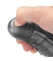 Gode Large 10 Vibrations Vibrax Slider 37x5,3cm