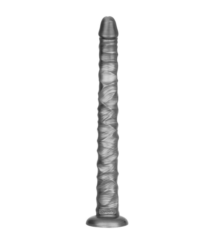 Long Gode Vibrant Lovetoy Vibrax 41x4,4cm