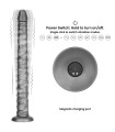 Long Gode Vibrant Lovetoy Vibrax 41x4,4cm