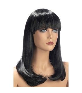 Perruque Femme Brune Emma