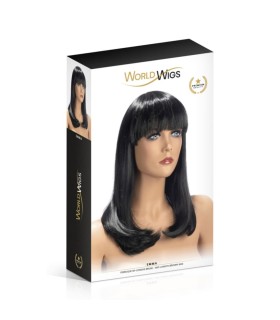 Perruque Femme Brune Emma
