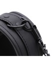 Menottes de Poignets Luxe Noir