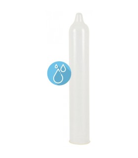 Préservatifs Extra Lubrifiés Wet Secura