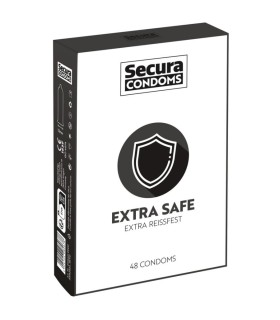 Préservatifs Extra Safe Secura