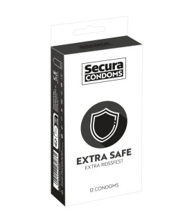 Préservatifs Extra Safe Secura