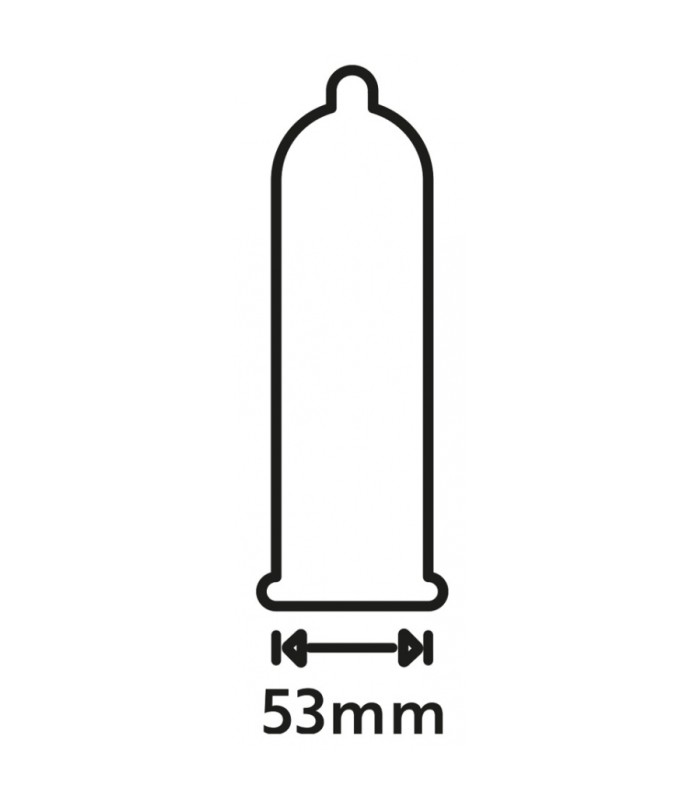 Préservatifs Latex Fins Extra Feel