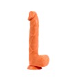 Gode Large Réaliste Chair 6cm de diamètre Gode Large Réaliste Chair 6cm de diamètre