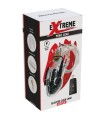 Cage de Chasteté Électro avec Télécommande