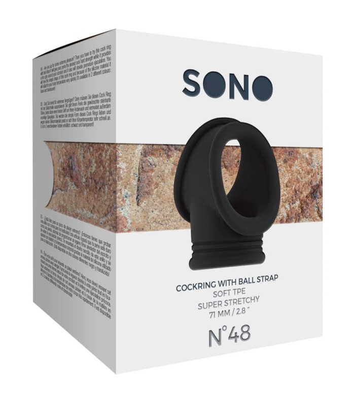Ballstretcher Ball Strap N°48 Sono