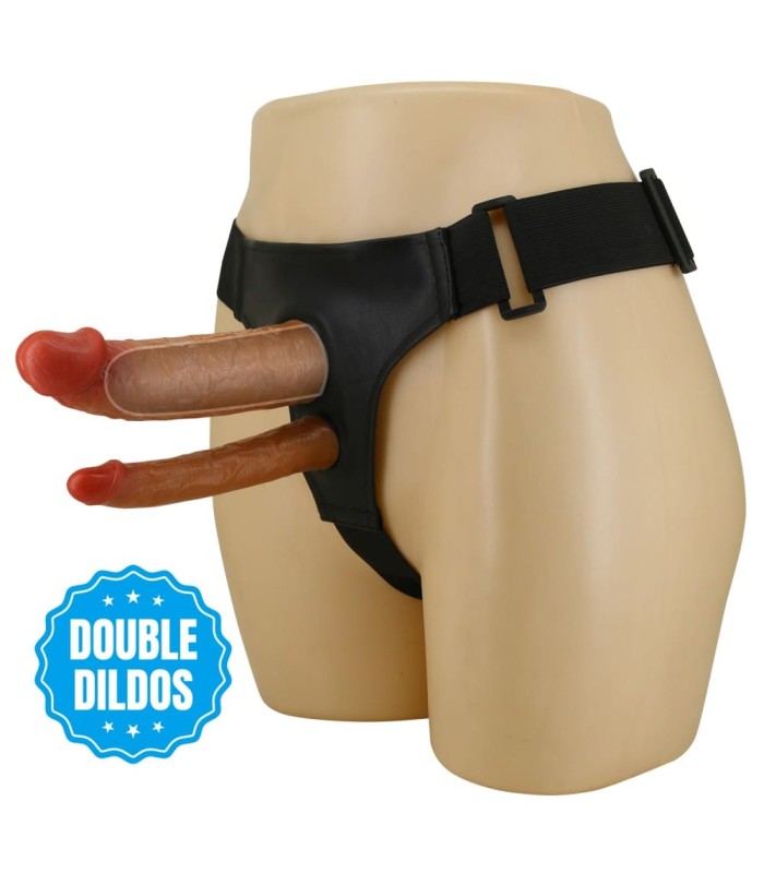 Culotte Double Gode Creux Keaven