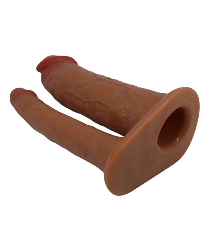 Culotte Double Gode Creux Keaven