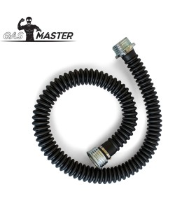 Tuyau Gas Master pour Masque à Gaz grande longueur 100cm