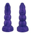 Gode Dragon Violet Démon du Désir