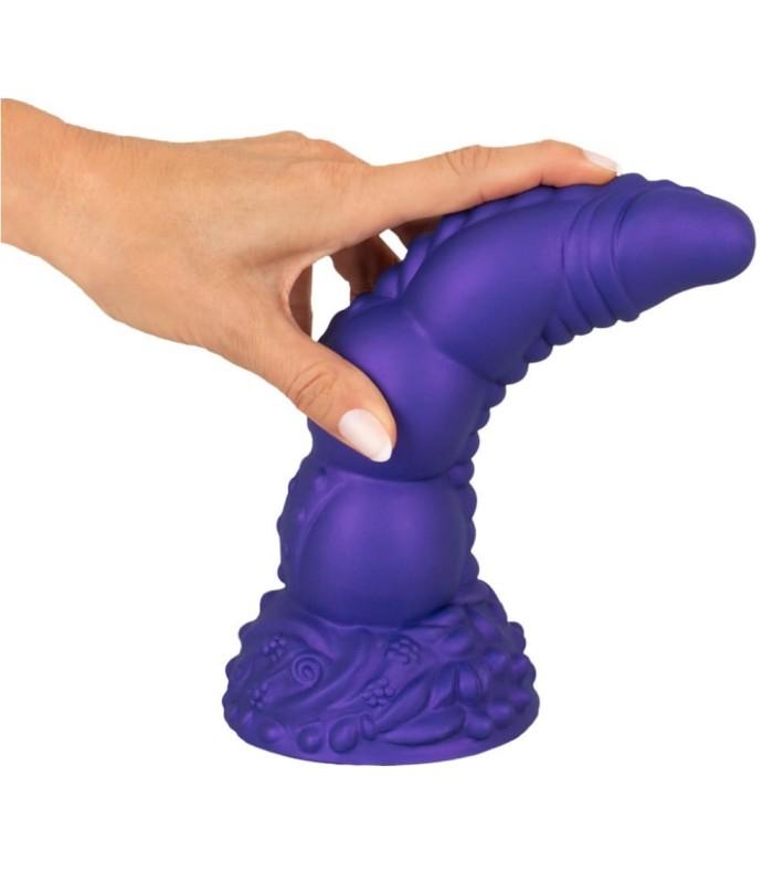 Gode Dragon Violet Démon du Désir